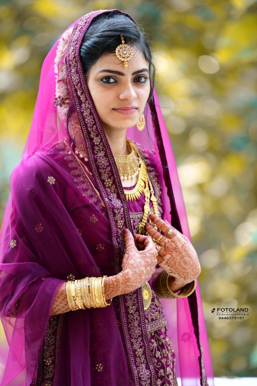 ANARKALI BEAUTY PARLOUR EDAVANNAPPARA