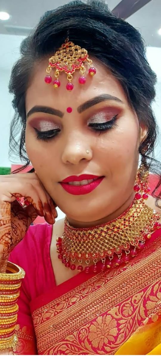 ANARKALI BEAUTY PARLOUR EDAVANNAPPARA